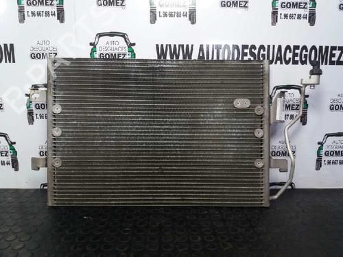 AC Kondensor MERCEDES-BENZ A-CLASS (W168) A 160 (168.033, 168.133) (102 hp) 12804069