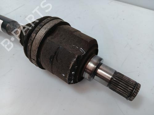 Right front driveshaft KIA SPORTAGE III (SL)  | BP24893135M39 