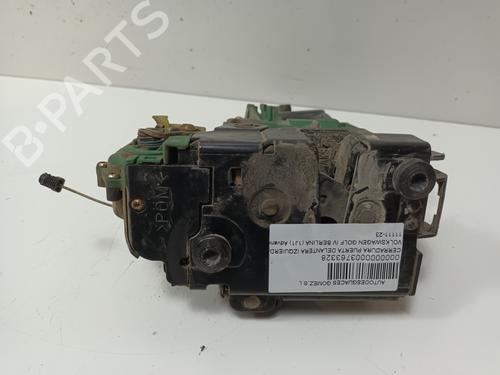 Front left lock VW GOLF IV (1J1) 1.9 TDI | BP16401551C98 