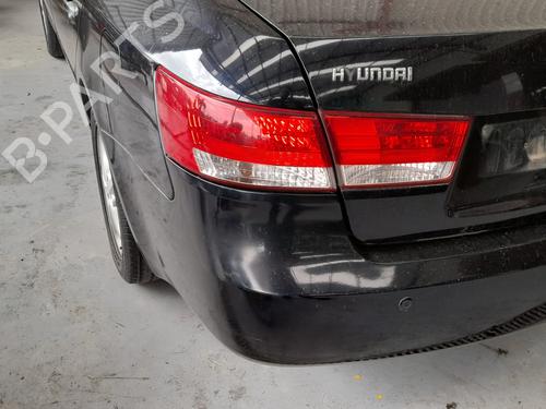 ECU airbags HYUNDAI SONATA V (NF) 2.0 CRDi | BP12783207M53 