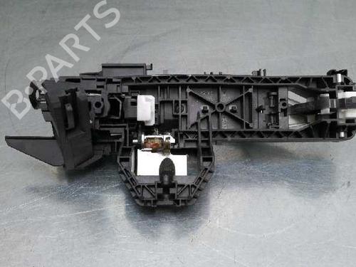 Rear right exterior door handle MERCEDES-BENZ A-CLASS (W176) A 200 CDI (176.001) | BP12705892C130 