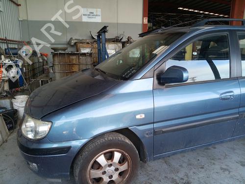 Injection rail HYUNDAI MATRIX (FC) 1.8 | BP21381475M98 