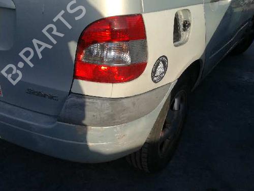Computer motormanagement RENAULT SCÉNIC I MPV (JA0/1_, FA0_) 1.6 (JA00, JA16, JA15, JA19, JA1V, JA2B, JA2C, JA0B,... | BP12726857M57