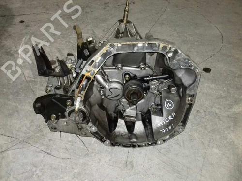 Used Gearbox NISSAN MICRA III (K12) 1.5 dCi (86 hp) 12748515