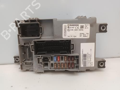 Used Fuse box PEUGEOT BIPPER (AA_) [2008-2025]  28501387