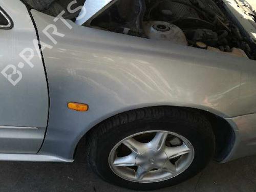 Front left lock CHEVROLET ALERO 2.4 16V | BP12728341C98