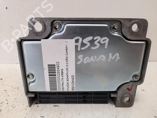 ECU airbags HYUNDAI SONATA V (NF) 2.0 CRDi | BP12783207M53 