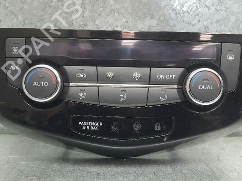 Used Climate control NISSAN QASHQAI II SUV (J11, J11_) 1.6 dCi (130 hp) 12715267