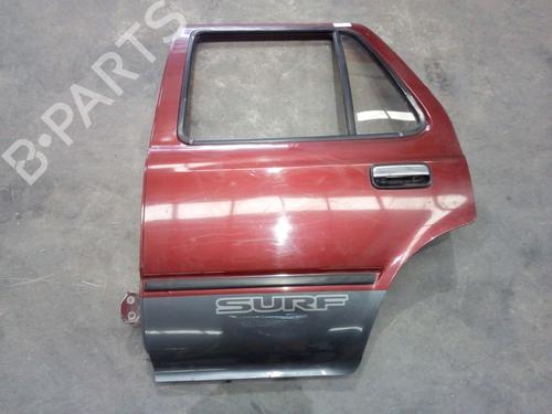 Left rear door TOYOTA HILUX III SUV (_N1_, _N2_)  BP12859145C4