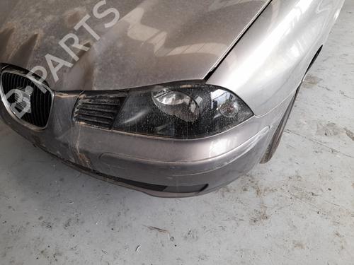 Gearbox SEAT IBIZA III (6L1)  | BP12776261M3 