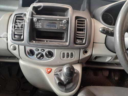 ABS Bremseaggregat OPEL VIVARO A Bus (X83) 2.0 CDTI (F7, J7, A07) | BP12788866M43 