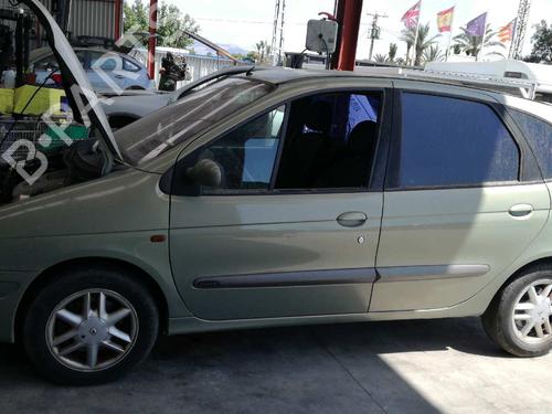 Engine control unit (ECU) RENAULT SCÉNIC I MPV (JA0/1_, FA0_) 1.9 dCi (JA05, JA1F) | BP12703950M57