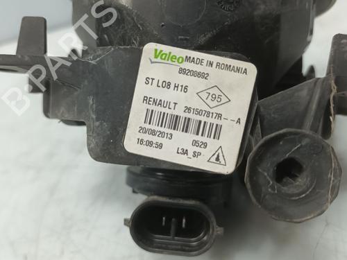 Left front fog light DACIA LODGY (JS_) | BP30113077C30