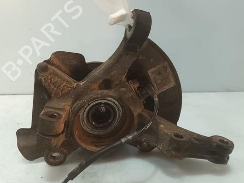 Left front steering knuckle KIA PICANTO II (TA) | BP31146479M25