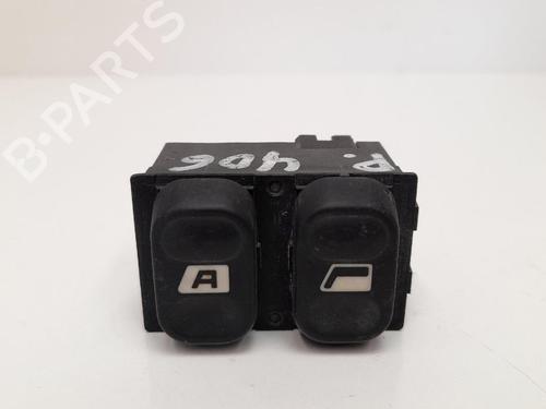 Used Left front window switch PEUGEOT 406 Break (8E/F) 1.9 TD (90 hp) 12773616