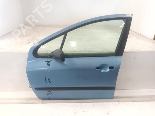 Used Left front door PEUGEOT 307 (3A/C) 2.0 HDi 90 (90 hp) 28425312