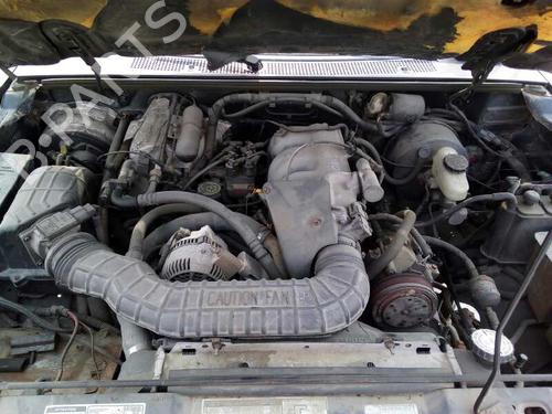 Front bumper FORD USA EXPLORER (UN46)  | BP12858531C7 