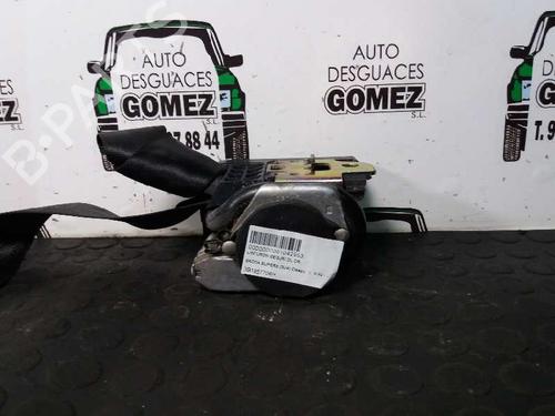 Used Front right seatbelt SKODA SUPERB I (3U4) 1.8 T (150 hp) 12686108