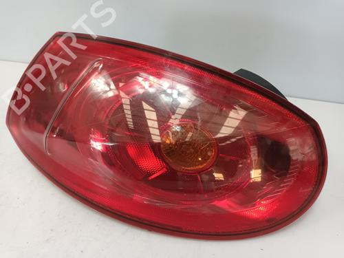 Used Left taillight FIAT BRAVO II (198_) 1.4 16V (198AXS1B) (140 hp) 22216660