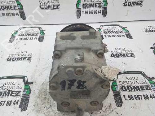 AC compressor FIAT PUNTO (176_) 1.2 16V | BP12695654M34 