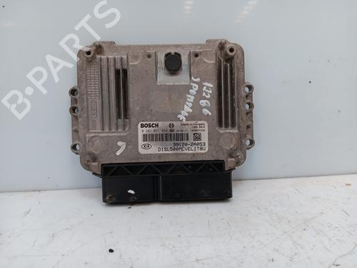 Used Engine control unit (ECU) KIA SPORTAGE III (SL) [2009-2017]  24506343