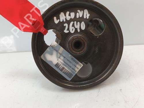 Pompe de direction assistée RENAULT LAGUNA II (BG0/1_) 1.6 16V (BG0A, BG0L) (107 hp) 12816024