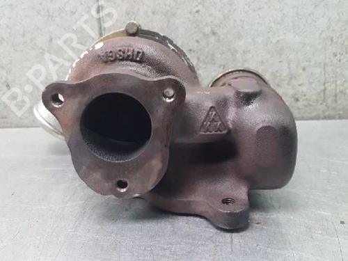 Turbocharger/Supercharger OPEL VECTRA B (J96) 1.8 i 16V (F19) | BP12715885M71 