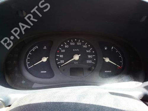 Compressor A/C RENAULT CLIO II (BB_, CB_) 1.9 D (B/CB0E, BB0J) | BP12807994M34