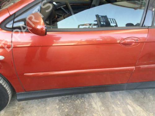 Achsschenkel links vorne CITROËN C5 I (DC_) 1.8 16V (DC6FZB, DC6FZE) | BP12749136M25