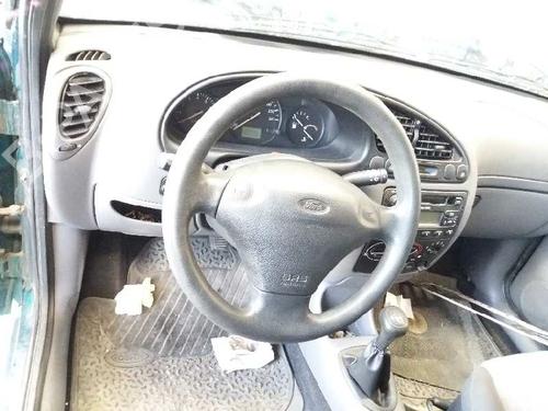 Right front steering knuckle FORD FIESTA Hatchback Van (JV_) D 1.8 | BP12749180M26 