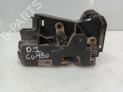 Front left lock OPEL COMBO Box Body/MPV 1.7 DTI 16V | BP28072784C98 