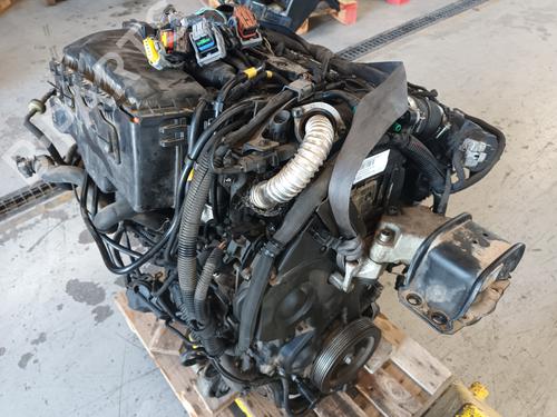 Engine CITROËN C4 Coupe (LA_) | BP28805601M1