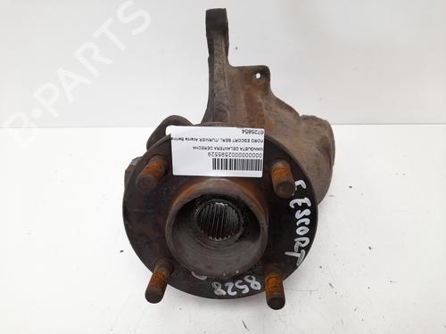 Used Right front steering knuckle FORD ESCORT V (AAL, ABL) 1.8 D (60 hp) 12768346