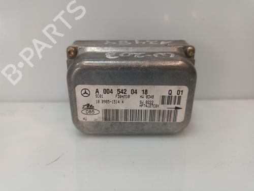 Used Electronic module MERCEDES-BENZ C-CLASS Coupe (CL203) C 220 CDI (203.708) (150 hp) 28213055