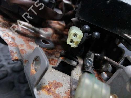 Gear lever TOYOTA HILUX III SUV (_N1_, _N2_)  | BP12901809M90
