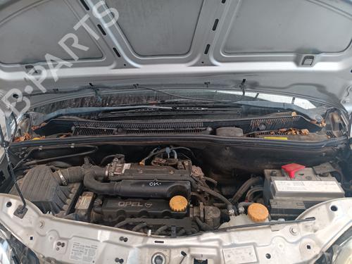 Airco pomp OPEL MERIVA A MPV (X03) 1.6 (E75) | BP29252287M34 