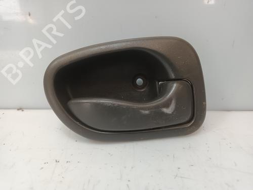 Used Rear right interior door handle HYUNDAI ACCENT I (X-3) [1994-2002]  22546444