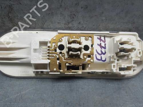 Interior roof light RENAULT KANGOO / GRAND KANGOO II (KW0/1_) 1.5 dCi 85 (KW0K, KW0L, KW0B) | BP12754679I8 