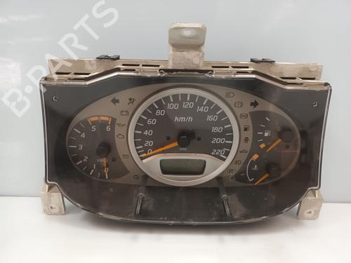 Used Instrument cluster Instrument cluster NISSAN ALMERA TINO (V10) 2.2 dCi (115 hp) 33938200 33938200