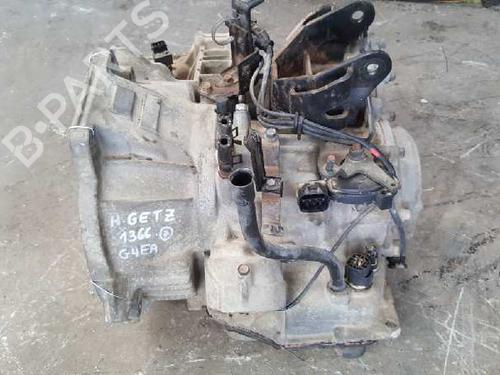 Gearbox HYUNDAI GETZ (TB) 1.3 i | BP12803066M3 