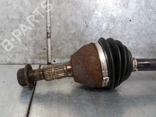 Left front driveshaft OPEL VECTRA C Estate (Z02) 2.2 DTI (F35) | BP12704326M38