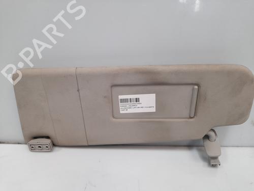 Venstre solskjerm Venstre solskjerm VW LUPO I (6X1, 6E1) 1.0 (50 hp) 35929429 35929429