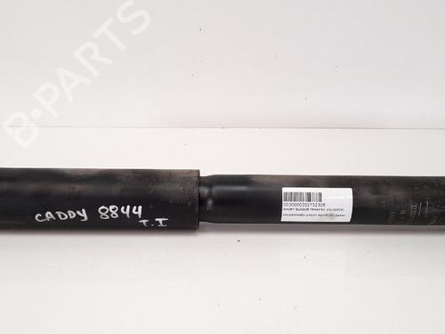 Used Left rear shock absorber VW CADDY III Box Body/MPV (2KA, 2KH, 2CA, 2CH) 1.6 TDI (75 hp) 12774399