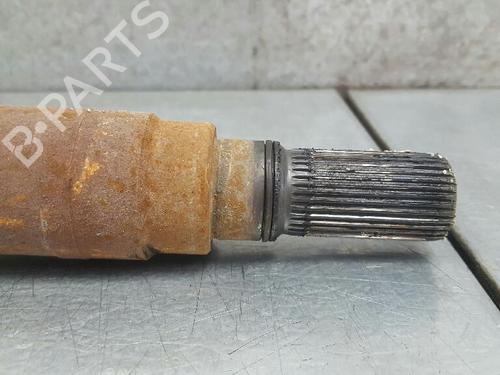 Right front driveshaft FORD FOCUS II Turnier (DA_, FFS, DS) 1.6 TDCi | BP12736420M39 