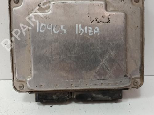 Engine control unit (ECU) SEAT IBIZA III (6L1) | BP15467090M57
