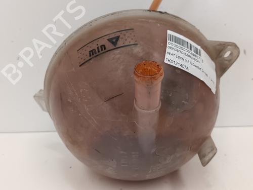 Expansion tank SEAT LEON (1P1) 1.9 TDI | BP12781500C120 