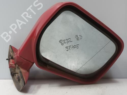 Right mirror MITSUBISHI SPACE RUNNER (N6_W) 2.0 (N63W) ELECTRICO | ROJO |