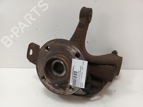 Used Right front steering knuckle PEUGEOT 107 (PM_, PN_) [2005-2016]  16569336