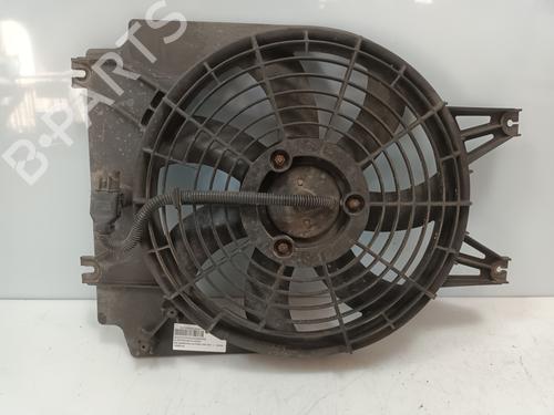 Used Radiator fan KIA SORENTO I (JC) 2.5 CRDi (163 hp) 21762053