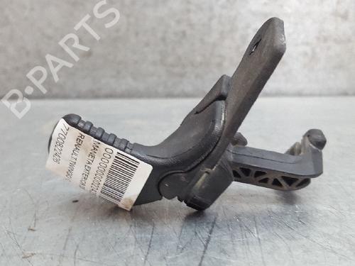 Used Front left exterior door handle RENAULT TWINGO I (C06_) 1.2 (C067) (54 hp) 19032166